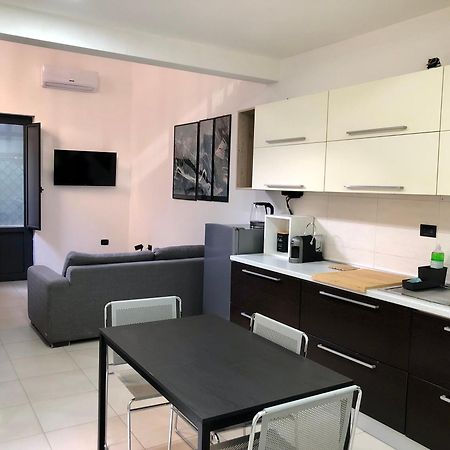 Ferienwohnung Loft Vicolo Lavico CTA Exterior foto