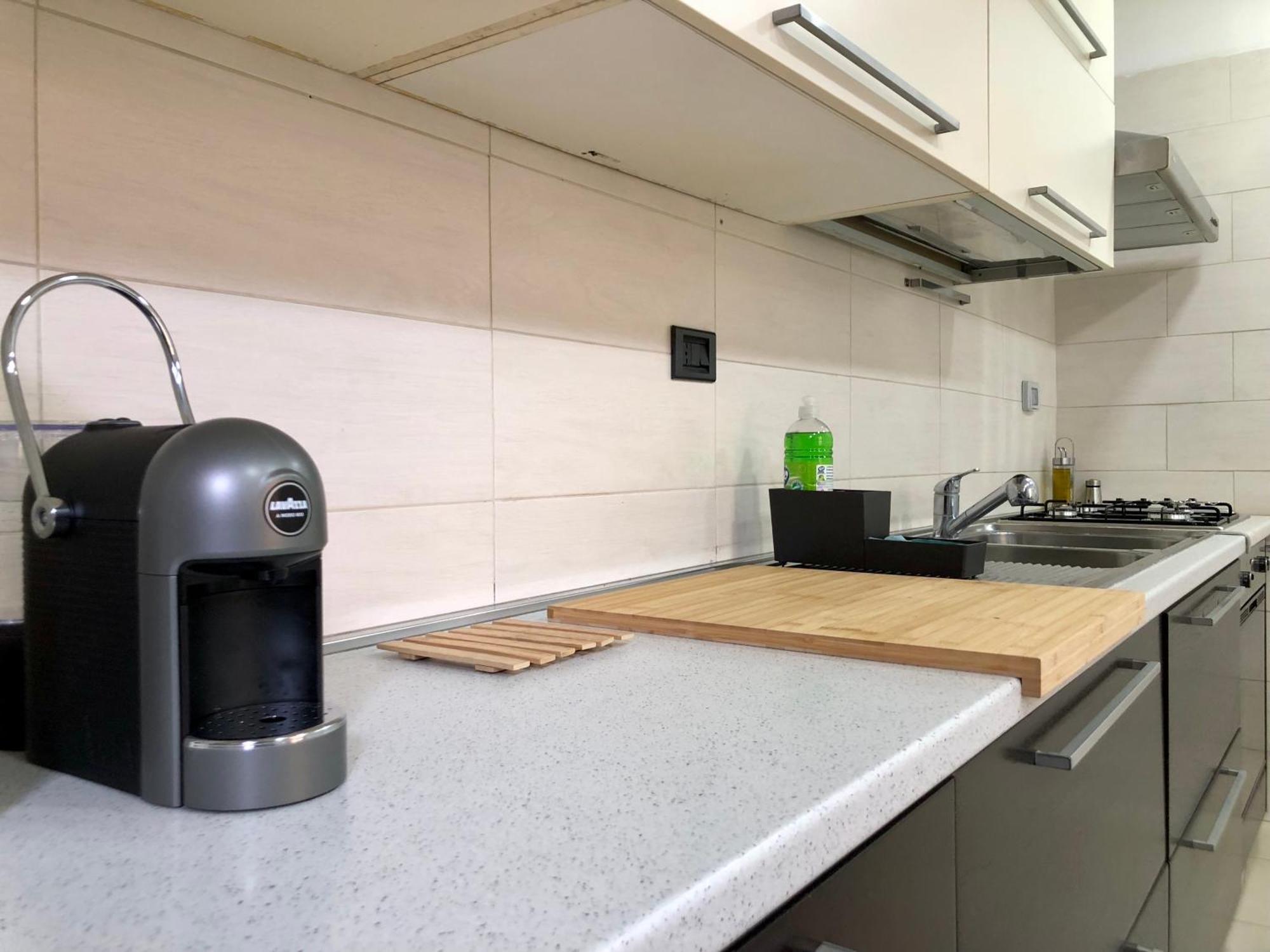 Ferienwohnung Loft Vicolo Lavico CTA Exterior foto