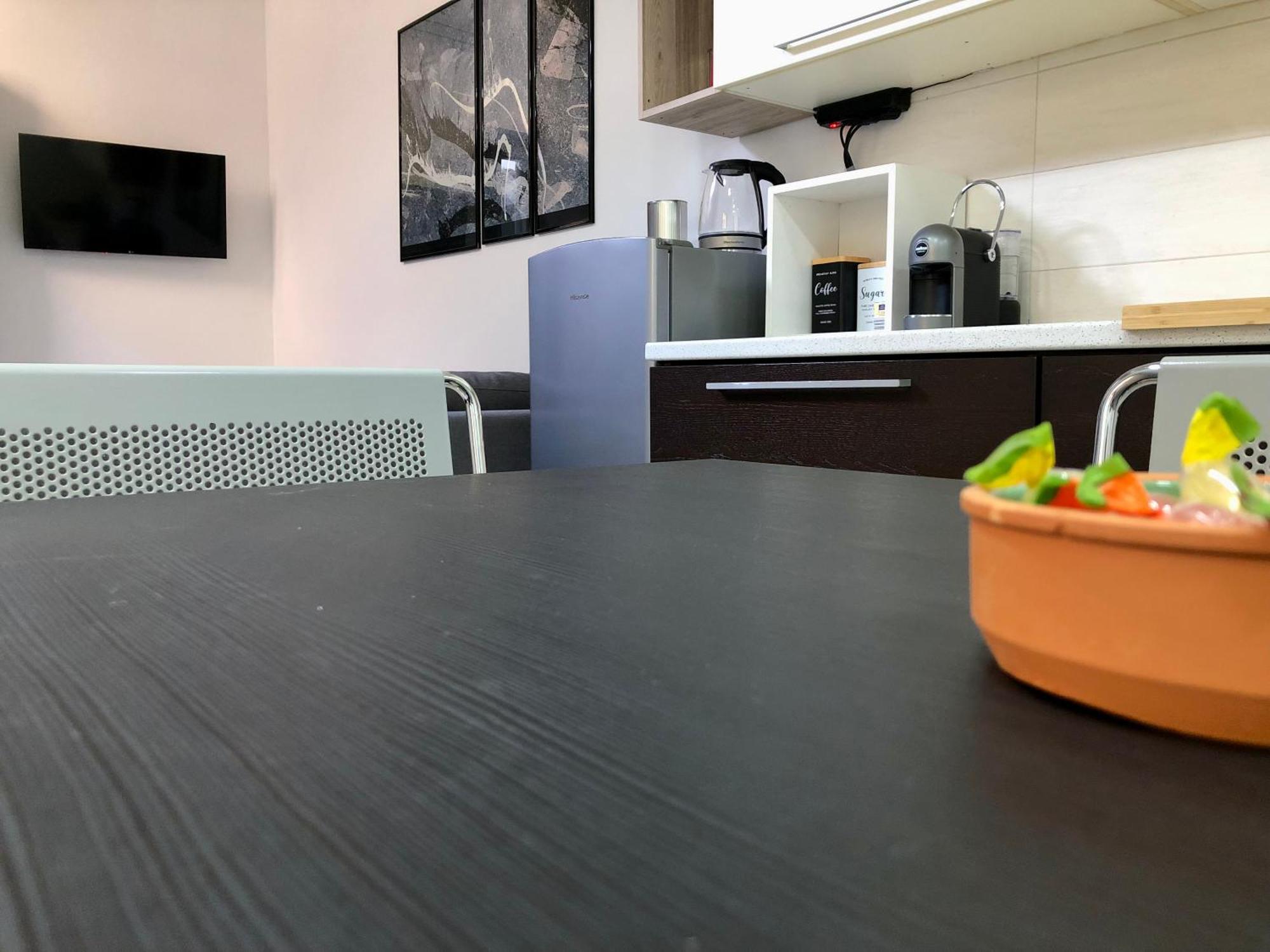 Ferienwohnung Loft Vicolo Lavico CTA Exterior foto
