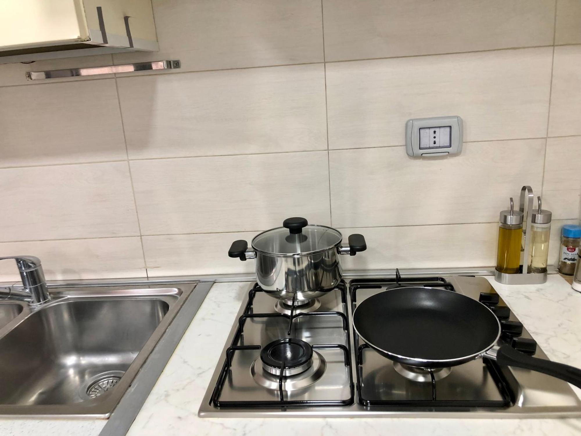 Ferienwohnung Loft Vicolo Lavico CTA Exterior foto