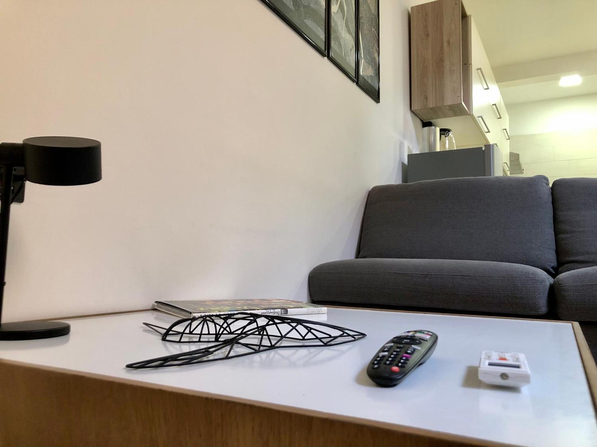 Ferienwohnung Loft Vicolo Lavico CTA Exterior foto