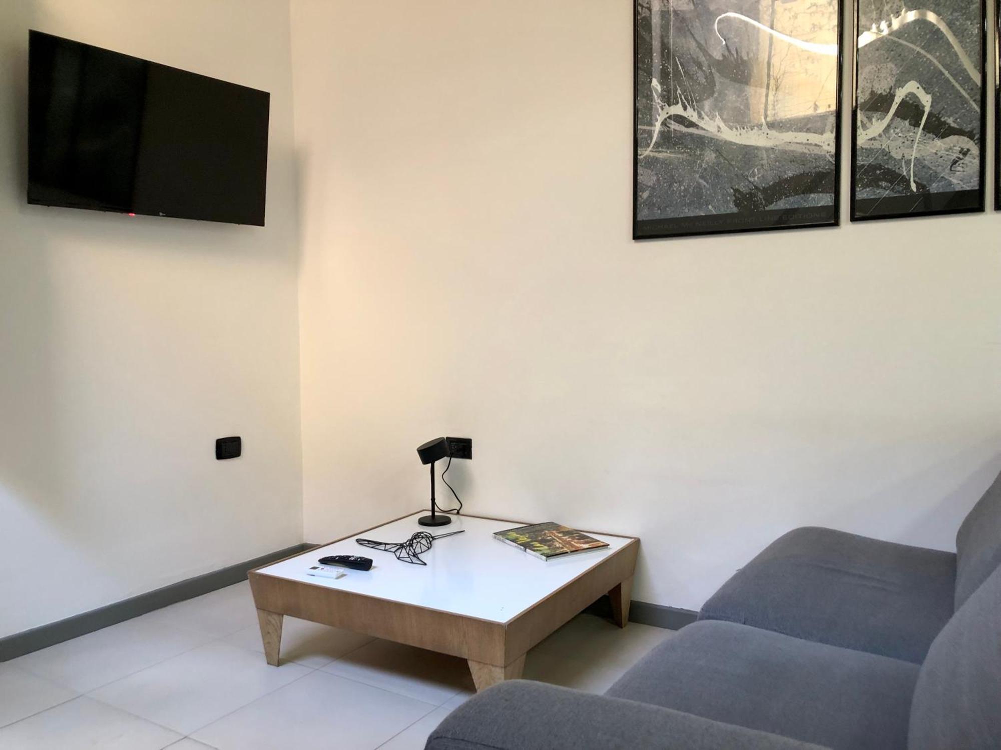 Ferienwohnung Loft Vicolo Lavico CTA Exterior foto