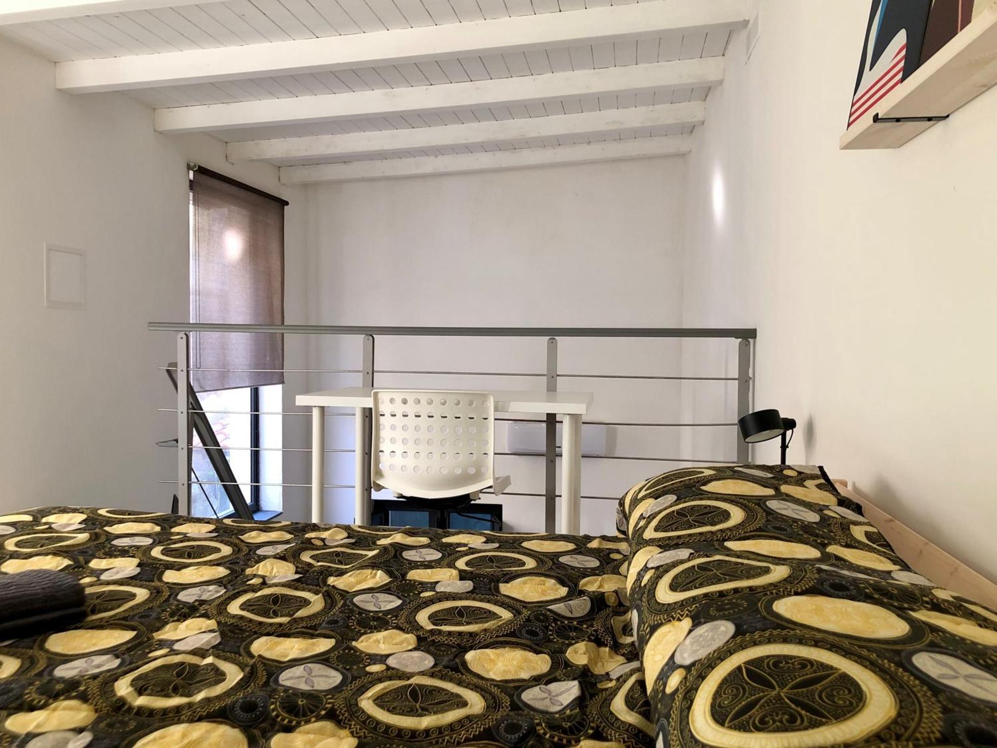 Ferienwohnung Loft Vicolo Lavico CTA Exterior foto