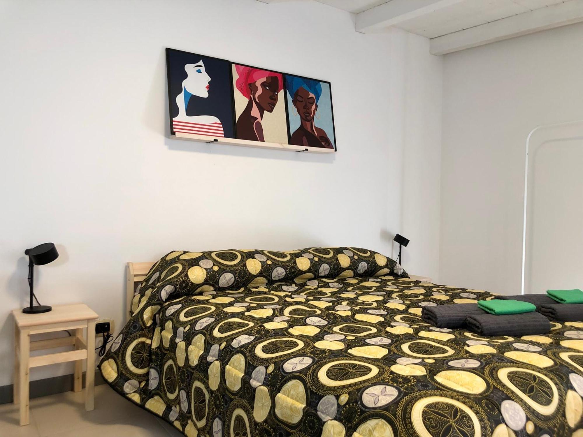 Ferienwohnung Loft Vicolo Lavico CTA Exterior foto